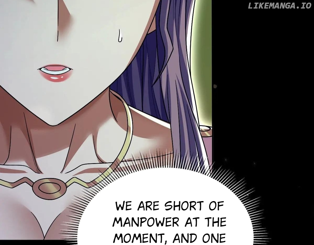 Invincible After Shocking My Empress Wife Chapter 81 - page 109